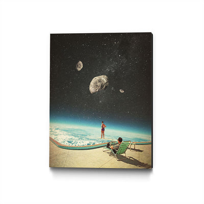 Summer with a Chance of Asteroids