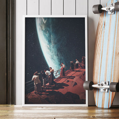 Missing the ones we Left Behind