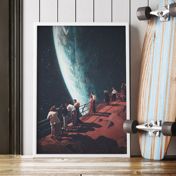 Missing the ones we Left Behind