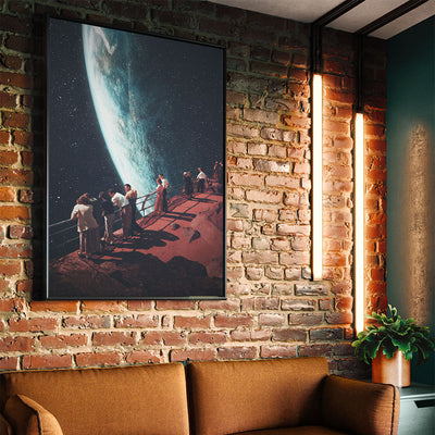 Missing the ones we Left Behind