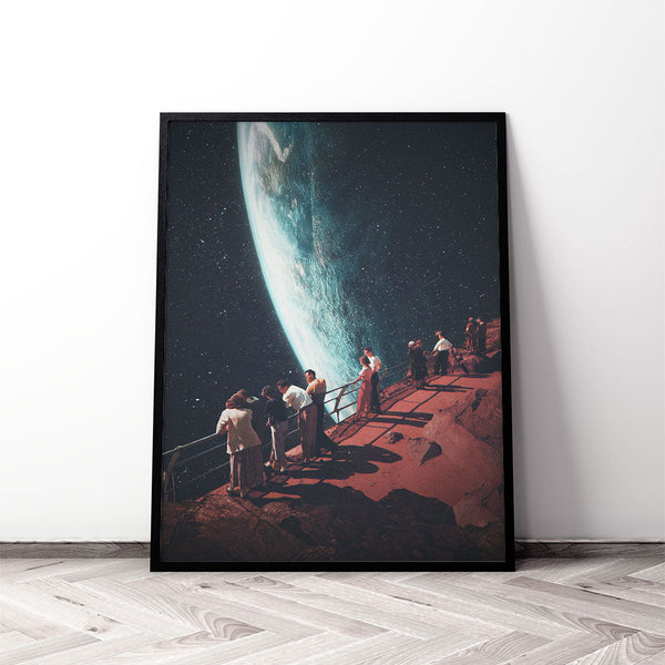 Missing the ones we Left Behind