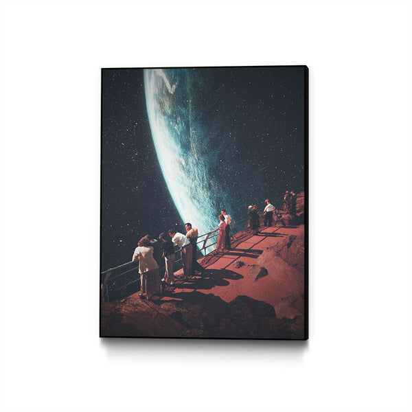 Missing the ones we Left Behind