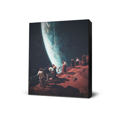 Missing the ones we Left Behind