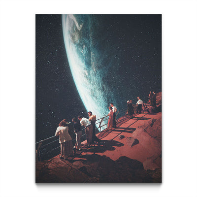 Missing the ones we Left Behind