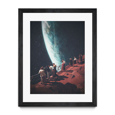 Missing the ones we Left Behind