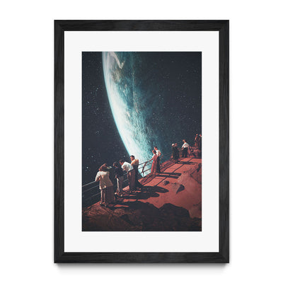 Missing the ones we Left Behind