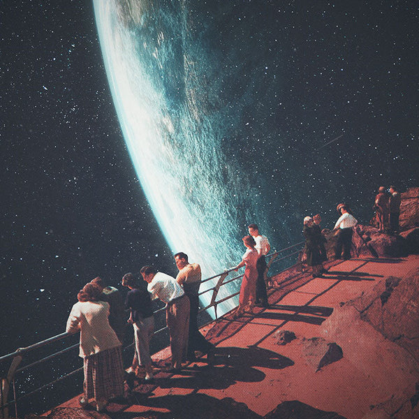 Missing the ones we Left Behind