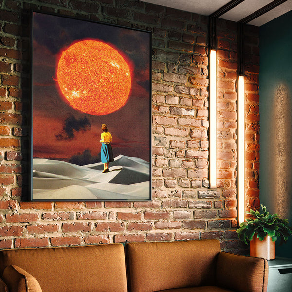 Your Heart is the Sun