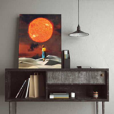 Your Heart is the Sun