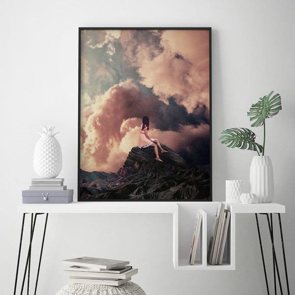 You Came from the Clouds