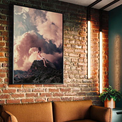 You Came from the Clouds