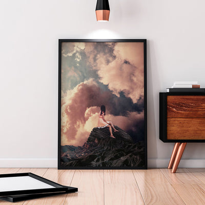 You Came from the Clouds