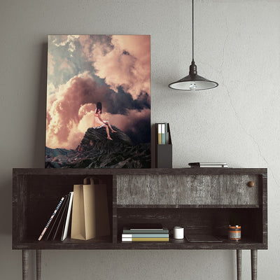 You Came from the Clouds