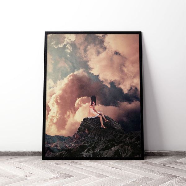 You Came from the Clouds