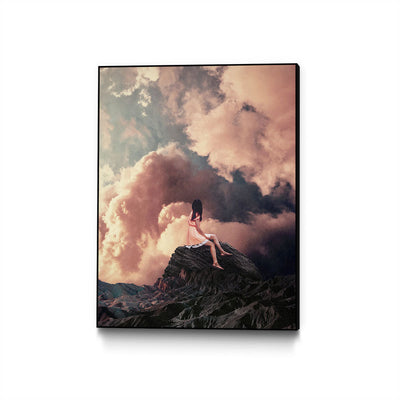 You Came from the Clouds