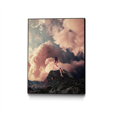 You Came from the Clouds