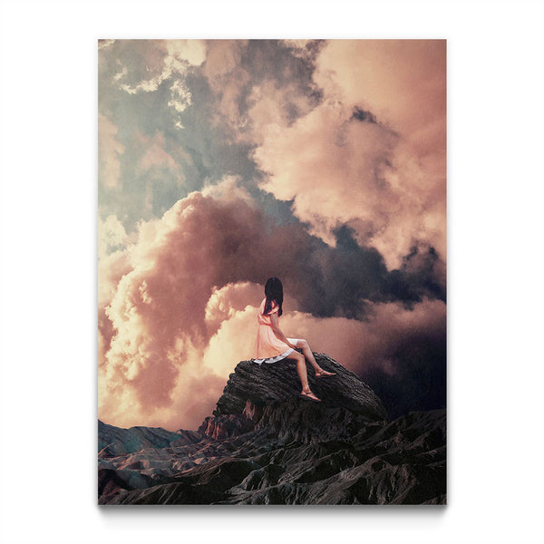 You Came from the Clouds