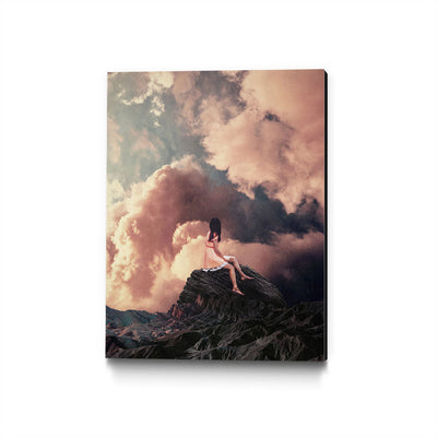 You Came from the Clouds