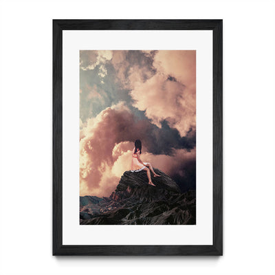 You Came from the Clouds