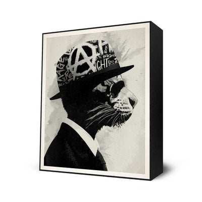 "Character Study" Series Set of 4