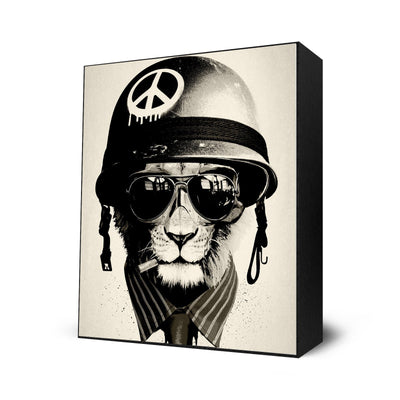 "Character Study" Series Set of 4