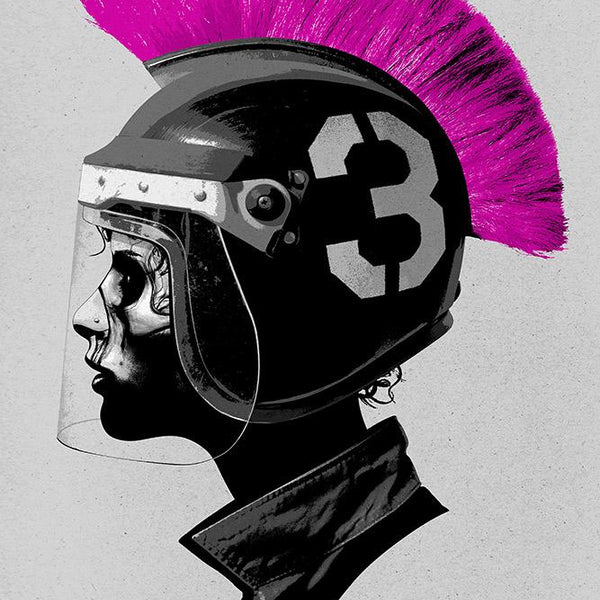 Player vs Player Pink