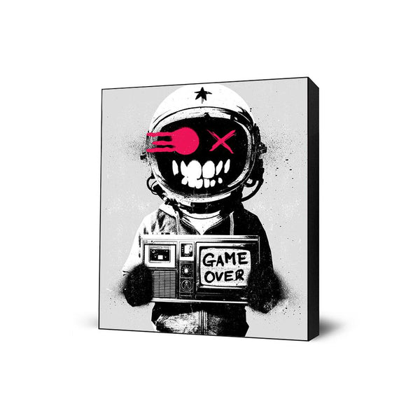 Game Over (Red & Pink)