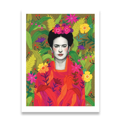 Mrs. Kahlo