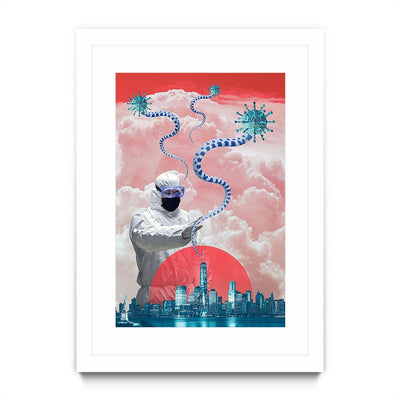 The Time of Real Heroes