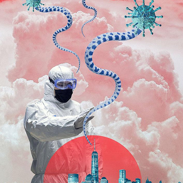 The Time of Real Heroes