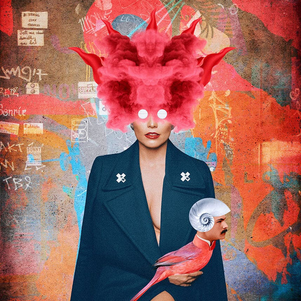 Queen of The Underground