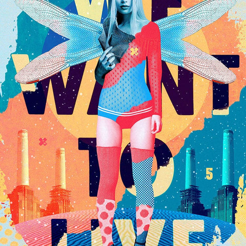 We Want to Live