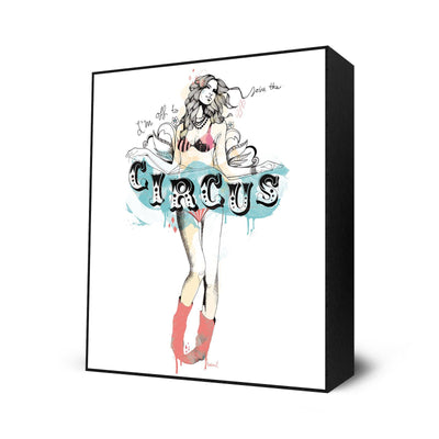 "Manuel Rebollo" Series Set of 4