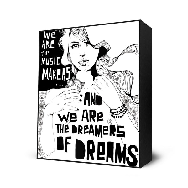 "Manuel Rebollo" Series Set of 4