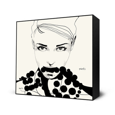 "Manuel Rebollo 2" Series Set of 4