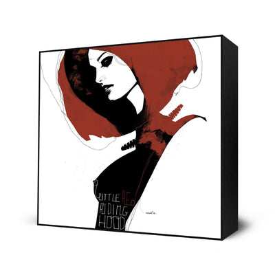 "Manuel Rebollo 2" Series Set of 4