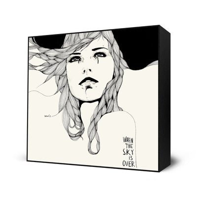 "Manuel Rebollo 3" Series Set of 4