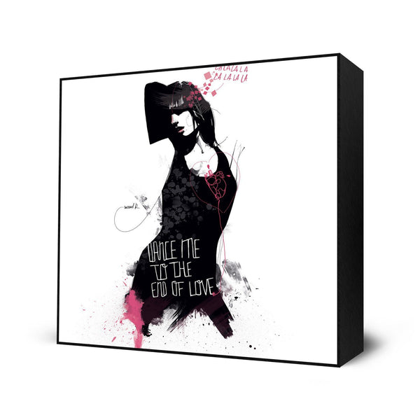 "Manuel Rebollo" Series Set of 4