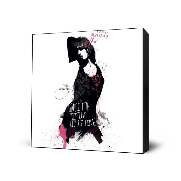 Dance me to the end of love