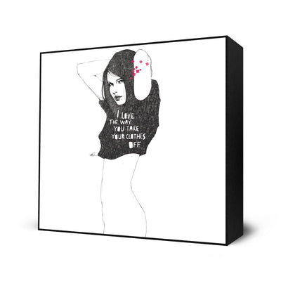 "Manuel Rebollo 3" Series Set of 4