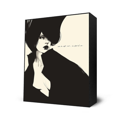 "Manuel Rebollo" Series Set of 4