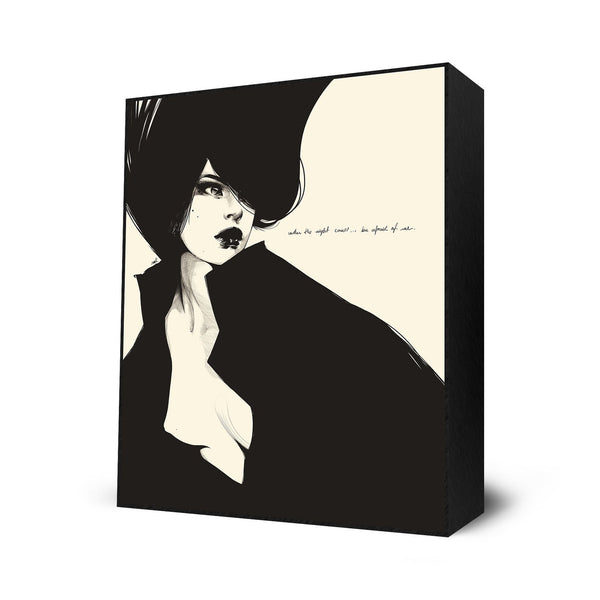 "Manuel Rebollo" Series Set of 4