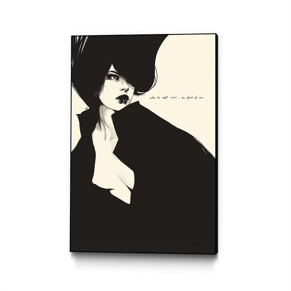 When the night comes