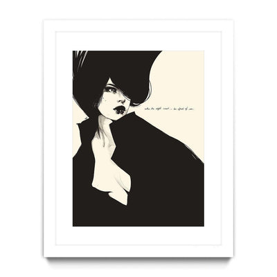 When the night comes