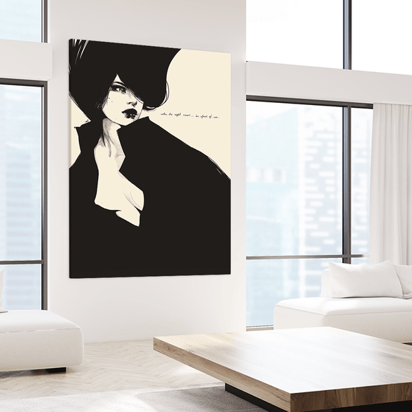 When the night comes