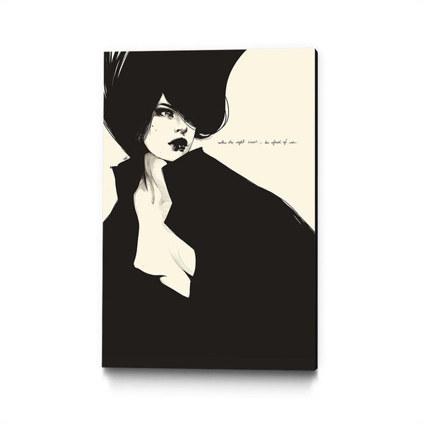 When the night comes