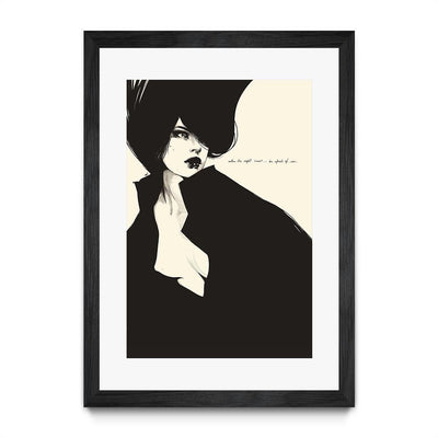 When the night comes