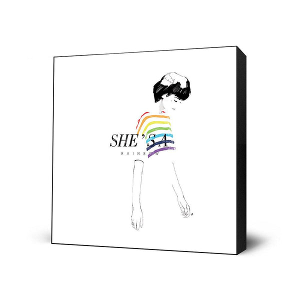 She's A Rainbow