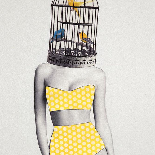 Bird Brained Babe