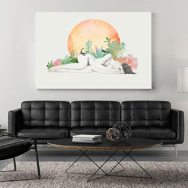 Scorpio Born in The Sun